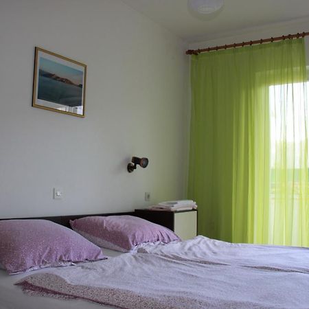Mediterranean Oasis Apartments Baška Kültér fotó