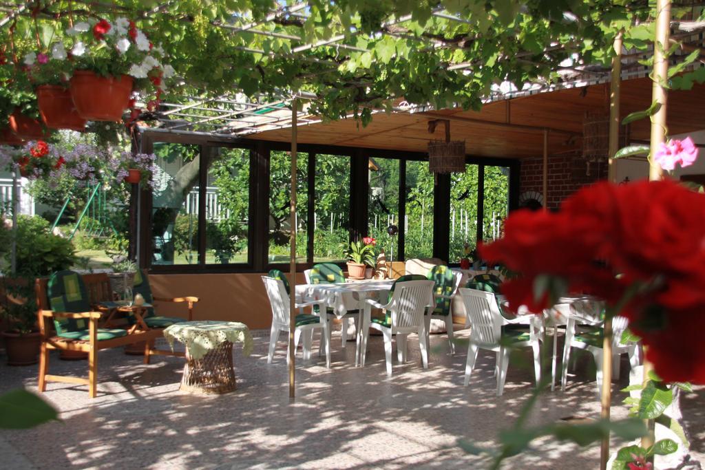 Mediterranean Oasis Apartments Baška Kültér fotó